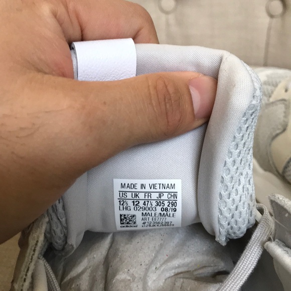 adidas ZX Torsion Shoes Size 12.5 - Picture 9 of 10